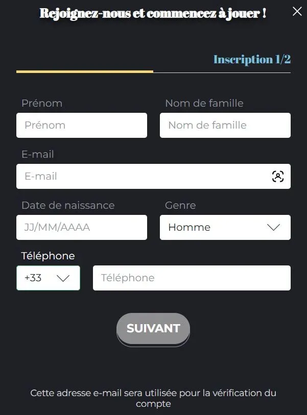 Step image